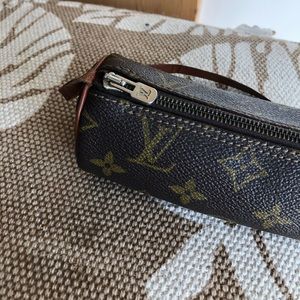 Louis Vuitton LV Monogram Mini Papillon Handbag